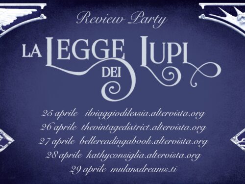 REVIEW PARTY               LA LEGGE DEI LUPI