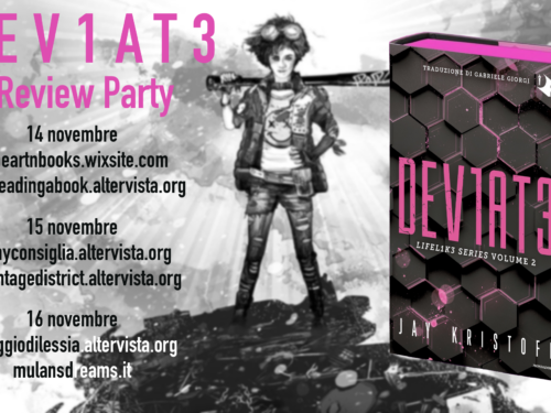 REVIEW PARTY DEV1AT3